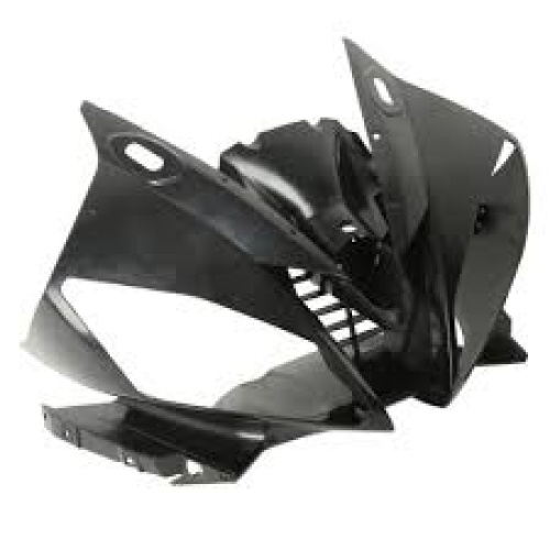 ΜΑΣΚΑ YAMAHA R6 2006-2007 ΜΑΥΡΗ - Image 3