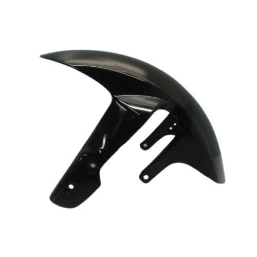 ΦΤΕΡΟ EΜΠΡΟΣ SUZUKI GSXR1000 2007-2008 ΜΑΥΡΟ - Image 2