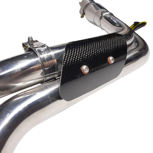 ΤΕΛΙΚΟ ΕΞΑΤΜΙΣΗΣ IXIL ΚΑΤΩ ΑΠΟ ΤΗΝ ΟΥΡΑ KAWASAKI ZX6R ZX636R ZX6RR 2003-2004 - Image 8