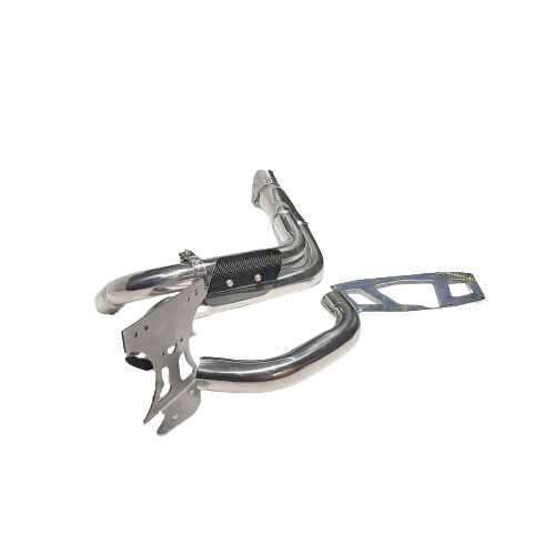 ΤΕΛΙΚΟ ΕΞΑΤΜΙΣΗΣ IXIL ΚΑΤΩ ΑΠΟ ΤΗΝ ΟΥΡΑ KAWASAKI ZX6R ZX636R ZX6RR 2003-2004 - Image 4