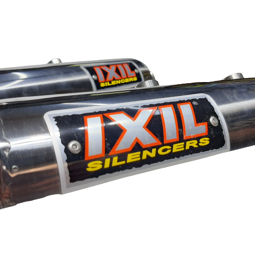 ΤΕΛΙΚΟ ΕΞΑΤΜΙΣΗΣ IXIL ΚΑΤΩ ΑΠΟ ΤΗΝ ΟΥΡΑ KAWASAKI ZX6R ZX636R ZX6RR 2003-2004 - Image 3