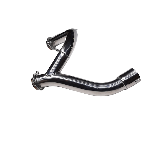 ΛΑΙΜΟΣ ΕΞΑΤΜΙΣΗΣ SUZUKI SV650S 2003 ΑΣΗΜΙ