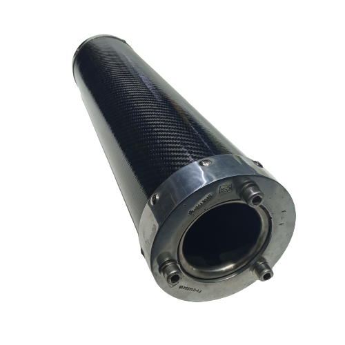 ΤΕΛΙΚΟ ΕΞΑΤΜΙΣΗΣ SHARK CARBON Φ66 - Image 5