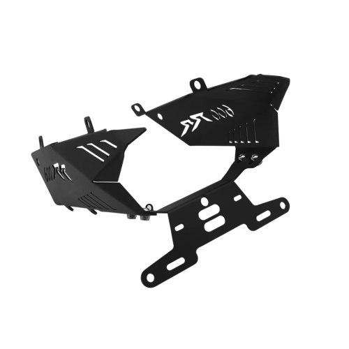 ΒΑΣΗ ΠΙΝΑΚΙΔΑΣ ΣΠΑΣΤΗ HONDA CBR600RR 2007-2012 - Image 2