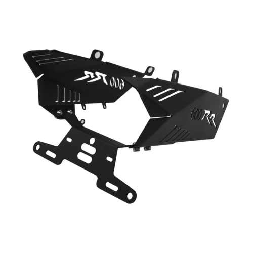 ΒΑΣΗ ΠΙΝΑΚΙΔΑΣ ΣΠΑΣΤΗ HONDA CBR600RR 2007-2012 - Image 3