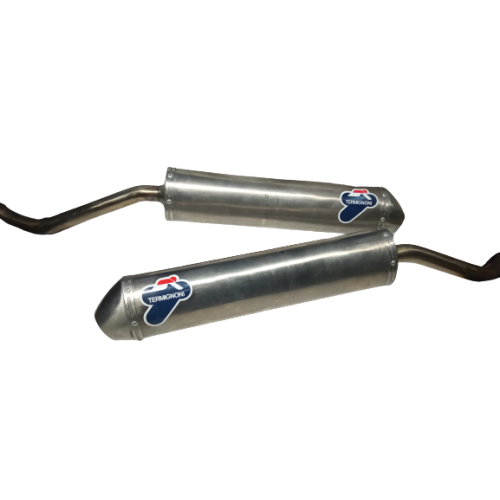 ΜΕΤΑΧΕΙΡΙΣΜΕΝΟ ΣΕΤ ΕΞΑΤΜΙΣΕΩΝ ΤΙΤΑΝΙΟΥ TERMIGNONI XT660 XTX XTR