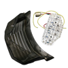 OΠΙΣΘΕΝ LED ΦΑΝΑΡΙ ΜΕ ΦΛΑΣ YAMAHA FZ6 2004-2016 ΜΙΣΑ - Image 2