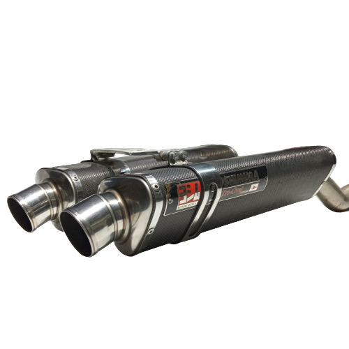 ΜΕΤΑΧΕΙΡΙΣΜΕΝΟ ΣΕΤ ΕΞΑΤΜΙΣΕΩΝ YOSHIMURA KTM DUKE LC4 640 - Image 6