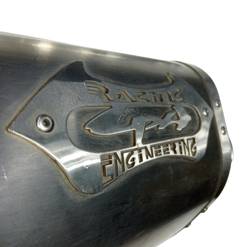 ΜΕΤΑΧΕΙΡΙΣΜΕΝΟ ΣΕΤ ΕΞΑΤΜΙΣΕΩΝ LPA RACING ENGINEERING Φ54 - Image 4