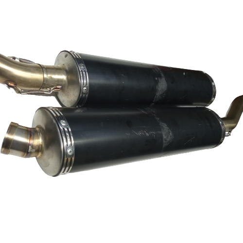 ΜΕΤΑΧΕΙΡΙΣΜΕΝΟ ΣΕΤ ΕΞΑΤΜΙΣΕΩΝ RACETECH HEXAGON ΜΑΥΡΟ XT660X XTX - Image 7