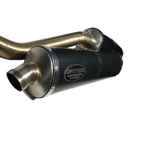 ΜΕΤΑΧΕΙΡΙΣΜΕΝΟ ΣΕΤ ΕΞΑΤΜΙΣΕΩΝ RACETECH HEXAGON ΜΑΥΡΟ XT660X XTX - Image 6