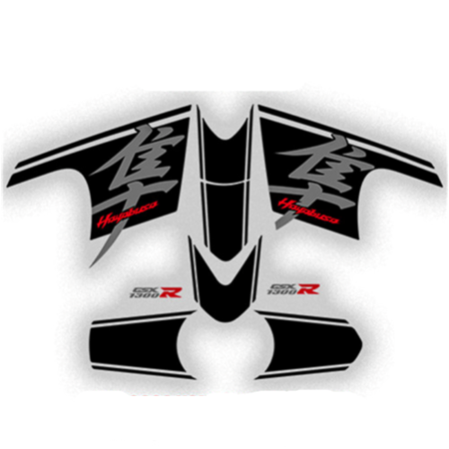 ΑΥΤΟΚΟΛΛΗΤΑ FAIRING SUZUKI