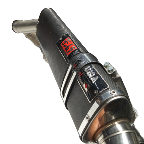 ΜΕΤΑΧΕΙΡΙΣΜΕΝΟ ΣΕΤ ΕΞΑΤΜΙΣΕΩΝ YOSHIMURA KTM DUKE LC4 640 - Image 4