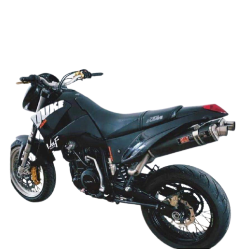 ΜΕΤΑΧΕΙΡΙΣΜΕΝΟ ΣΕΤ ΕΞΑΤΜΙΣΕΩΝ YOSHIMURA KTM DUKE LC4 640 - Image 7