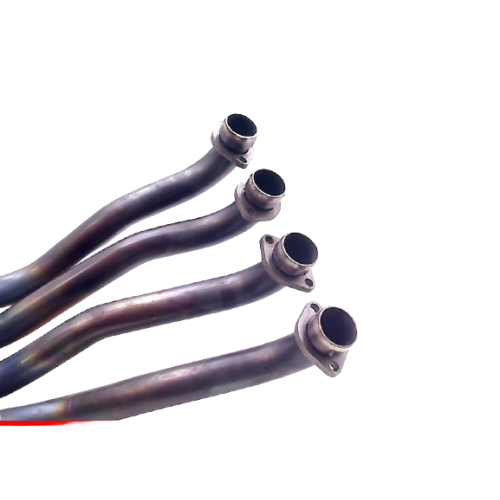 ΛΑΙΜΟΣ ΕΞΑΤΜΙΣΗΣ SUZUKI GSXR1000 2005-2006 ΑΣΗΜΙ ΜΕΛΑΝΙΑΣΜΕΝΟΣ - Image 3