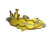 ΣΕΤ ΔΑΓΚΑΝΕΣ TOKICO 6 PISTON SUZUKI GSXR1000 2001-2008 ΧΡΥΣΕΣ - Image 3