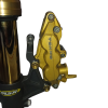 ΣΕΤ ΔΑΓΚΑΝΕΣ TOKICO 6 PISTON SUZUKI GSXR1000 2001-2008 ΧΡΥΣΕΣ - Image 2