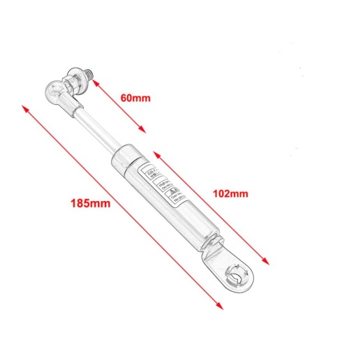 ΑΜΟΡΤΙΣΕΡ ΣΕΛΑΣ YAMAHA TMAX500 2008-2018 TMAX530 2012-2019 - Image 3