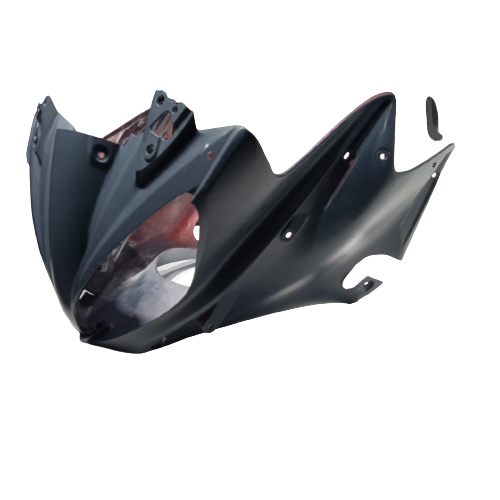 ΜΑΣΚΑ YAMAHA FAZER FZ6 2004-2010 ΓΝΗΣΙΑ - Image 4