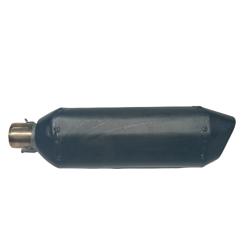 ΣΕΤ ΕΞΑΤΜΙΣΕΩΝ AKRAPOVIC ΜΑΤ ΜΑΥΡΟ Φ48 - Image 4