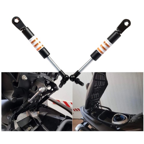 ΑΜΟΡΤΙΣΕΡ ΣΕΛΑΣ YAMAHA TMAX500 2008-2018 TMAX530 2012-2019 - Image 4