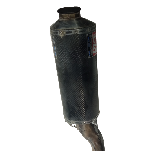 ΟΛΟΣΩΜΗ ΕΞΑΤΜΙΣΗ YOSHIMURA CARBON ΚΑΤΩ ΑΠΟ ΤΗΝ ΟΥΡΑ CBR1000RR 2004-2007 CBR600RR 2003-2006 ZX6 2005-2008 - Image 6