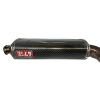 ΟΛΟΣΩΜΗ ΕΞΑΤΜΙΣΗ YOSHIMURA CARBON ΚΑΤΩ ΑΠΟ ΤΗΝ ΟΥΡΑ CBR1000RR 2004-2007 CBR600RR 2003-2006 ZX6 2005-2008 - Image 4