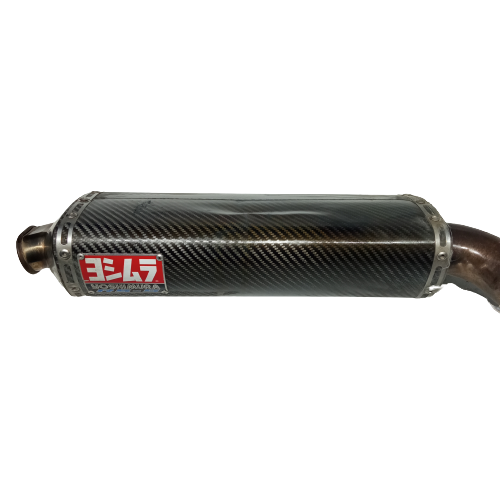 ΟΛΟΣΩΜΗ ΕΞΑΤΜΙΣΗ YOSHIMURA CARBON ΚΑΤΩ ΑΠΟ ΤΗΝ ΟΥΡΑ CBR1000RR 2004-2007 CBR600RR 2003-2006 ZX6 2005-2008 - Image 4