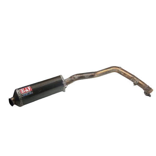 ΟΛΟΣΩΜΗ ΕΞΑΤΜΙΣΗ YOSHIMURA CARBON ΚΑΤΩ ΑΠΟ ΤΗΝ ΟΥΡΑ CBR1000RR 2004-2007 CBR600RR 2003-2006 ZX6 2005-2008 - Image 7