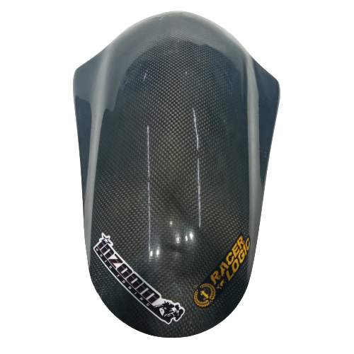 ΦΤΕΡΟ EΜΠΡΟΣ CARBON SUZUKI GSXR600 1997-2004 GSXR1000 2001-2008 - Image 6