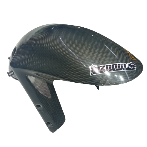 ΦΤΕΡΟ EΜΠΡΟΣ CARBON SUZUKI GSXR600 1997-2004 GSXR1000 2001-2008 - Image 2