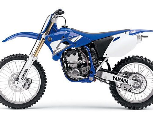 YZ250F YZF250 (2003-2005)