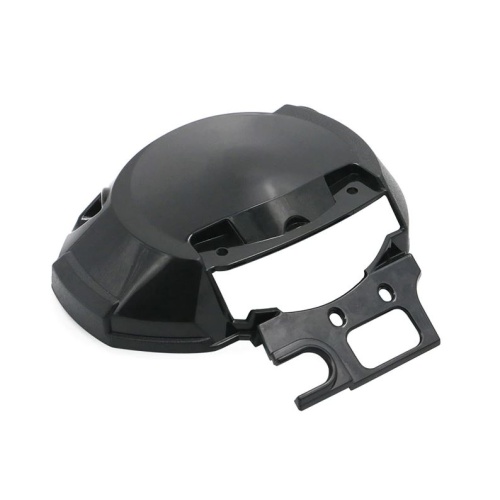 ΚΑΒΟΥΚΙ ΚΟΝΤΕΡ YAMAHA FZ6 2004-2006 ΜΑΥΡΟ - Image 2
