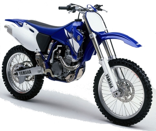 YZ426F YZF426 (1998-2002)