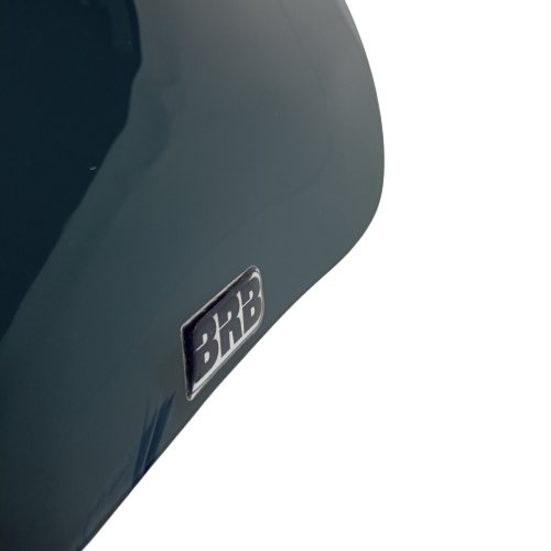 ΖΕΛΑΤΙΝΑ HONDA TRANSALP400/600 1 ΔΙΣΚΟΣ 1987-2000 BRB 50% ΦΙΜΕ 43cm - Image 3