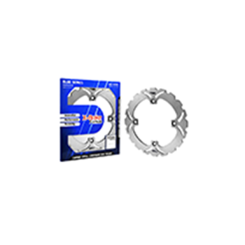 ΠΙΣΩ ΔΙΣΚΟΠΛΑΚΑ SUZUKI V-STROM DL650 2004-2012 / DL650 ABS 2007-2019 / DL1000 2002-2010 / DL1000 ABS 2014-2019 ΜΑΡΓΑΡΙΤΑ XBRAKE