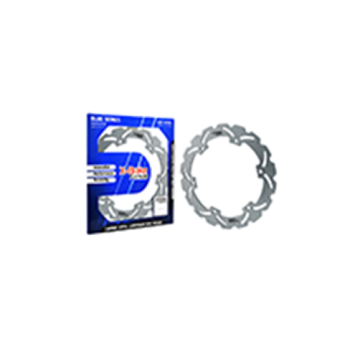 ΜΠΡΟΣΤΑ ΔΙΣΚΟΠΛΑΚΑ HONDA CBF500 / CBX500 / CBR500 2013-2019 ΜΑΡΓΑΡΙΤΑ ΑΣΗΜΙ XBRAKE