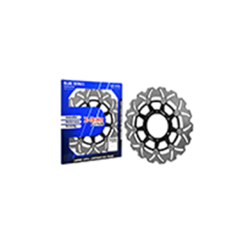 ΜΠΡΟΣΤΑ ΔΙΣΚΟΠΛΑΚΑ HONDA CB600F 2007-2013 / CBF600F ABS 2007-2013 / CBR600F 2011-2013 ΜΑΡΓΑΡΙΤΑ XBRAKE