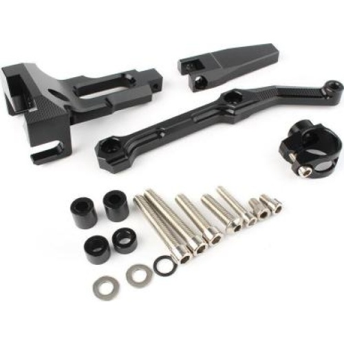 ΒΑΣΗ ΣΤΑΜΠΙΛΙΖΑΤΕΡ YAMAHA MT09 ΜΑΥΡΟ 2014-2020