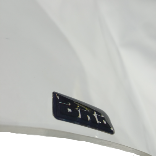ΖΕΛΑΤΙΝΑ HIGH SHIELD HONDA SH125 / SH150 2008-2012 ΔΙΑΦΑΝΗ 49cm - Image 2