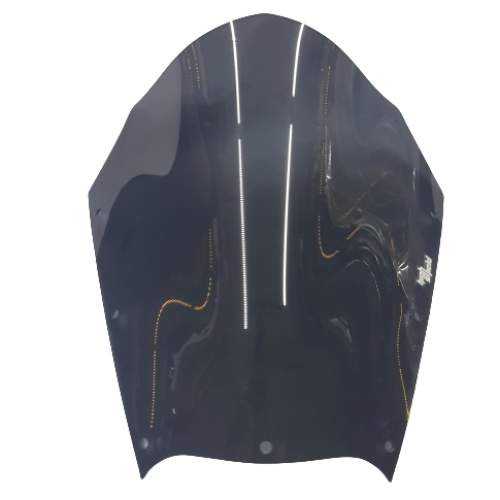 ΖΕΛΑΤΙΝΑ DOUBLE BOUBLE HIGH SHIELD ΥΑΜΑΗΑ TDM900 RACE 33cm - Image 4