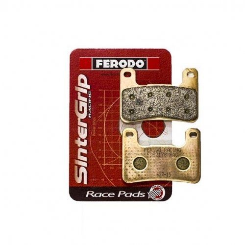 ΣΕΤ ΜΠΡΟΣΤΑ FERODO SUZUKI GSXR600 2004-2005 SINTER XRAC