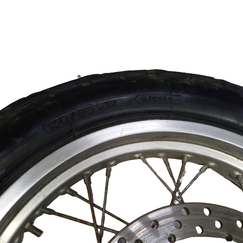 ΖΑΝΤΟΛΑΣΤΙΧΑ ΜΕ ΓΡΑΝΑΖΙΑ YAMAHA XT660R - Image 2
