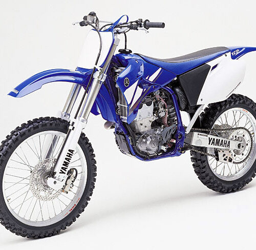 YZ450F YZF450 (2003-2005)