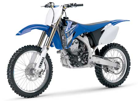 YZ250F YZF250 (2006-2009)