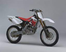 YZ250F YZF250 (1998-2002)