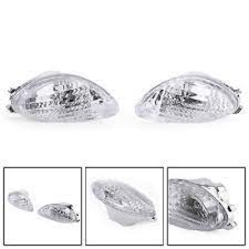 ΚΑΒΟΥΚΙΑ ΠΙΣΩ ΦΛΑΣ SUZUKI HAYABUSA GSXR 1300 2008-2015 ΔΙΑΦΑΝΑ