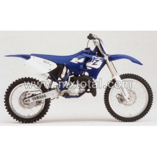 YZ125 (1996-2001)