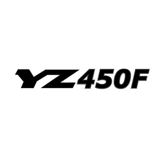 YZ450F YZF450