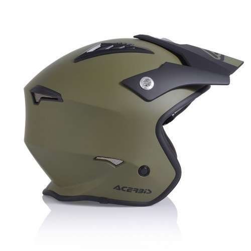 ΚΡΑΝΟΣ ACERBIS JET ARIA ΧΑΚΙ M - Image 3